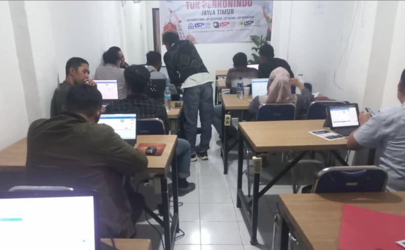 Tempat Uji Kompetensi Surabaya